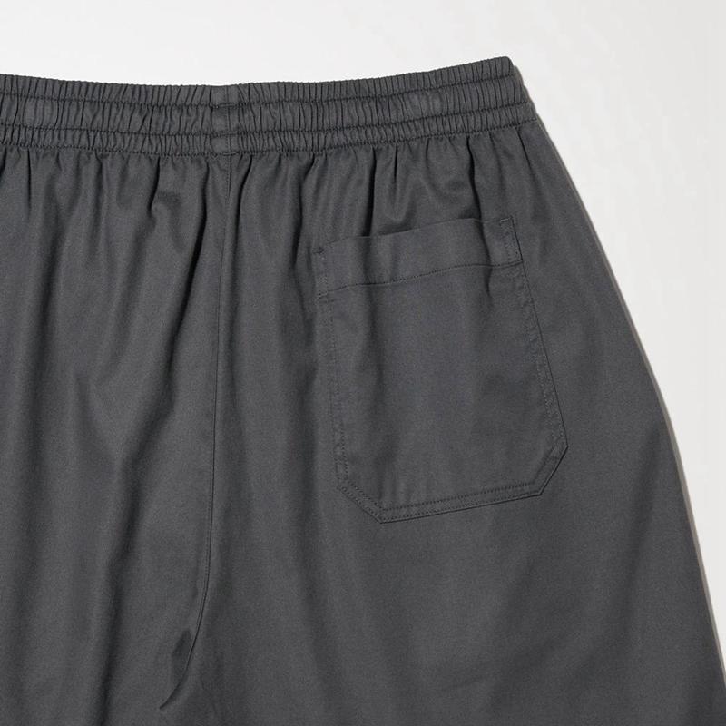 Uniqlo DRY Stretch Easy Men Shorts Green  US |  ZXUA-53827