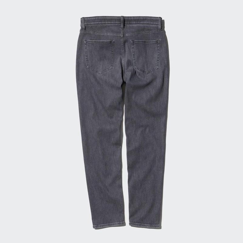 Uniqlo EZY Ultra Stretch Men Jeans Blue  US |  CZST-24578