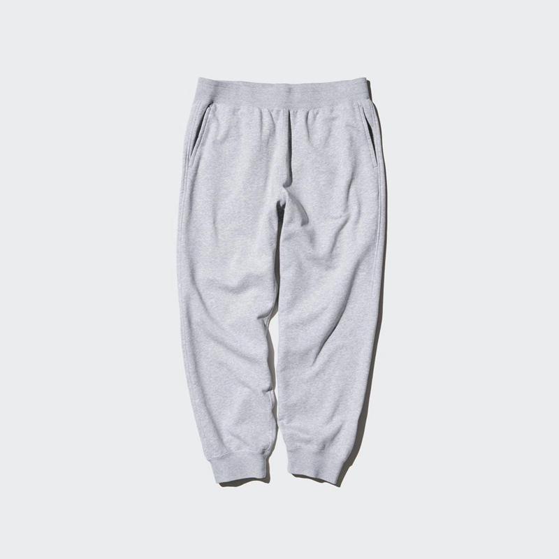 Uniqlo Joggers (Long) Men Joggers Black  US |  RJVA-13268