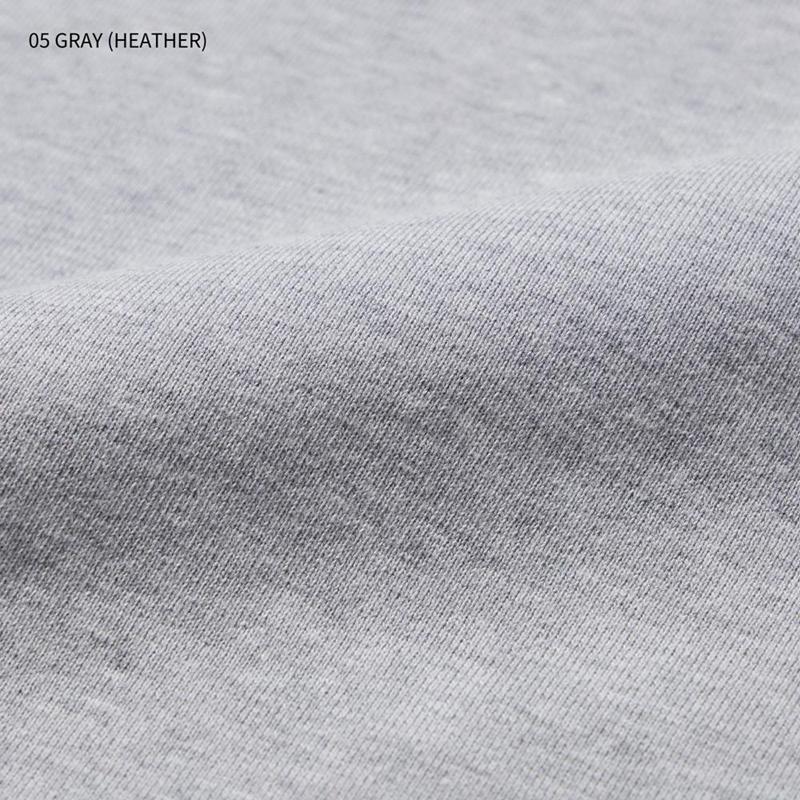 Uniqlo Men Sweatshirt Grey  US |  EMCF-91354