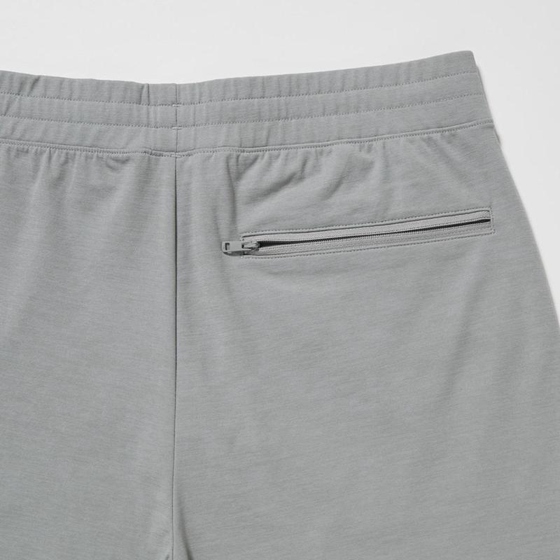 Uniqlo Ultra Stretch DRY-EX Men Joggers Dark Grey  US |  XAHQ-21368